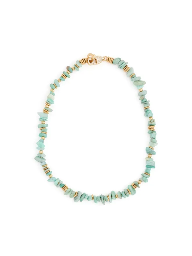 GAS Bijoux GAS Bijoux アロハミニ O ネックレスの商品画像