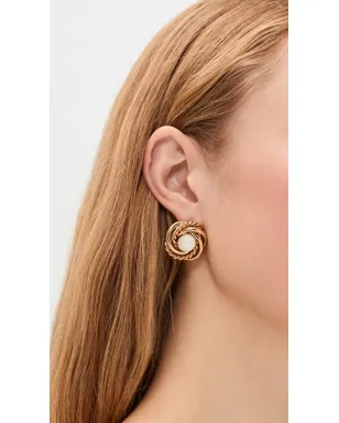 GAS Bijoux ヴィンテージコレクション イヤリング - サムネイル3