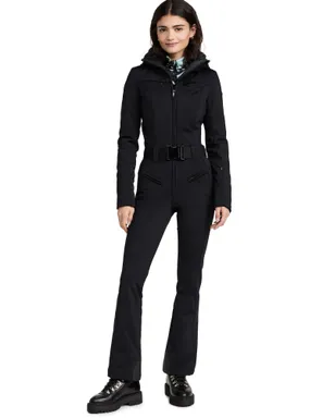 Goldbergh Parry Ski Suit No Fur Black - サムネイル1