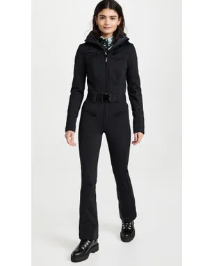 Goldbergh Parry Ski Suit No Fur Black - サムネイル5