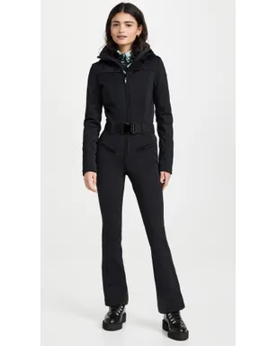 Goldbergh Parry Ski Suit No Fur Black - サムネイル2