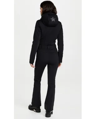 Goldbergh Parry Ski Suit No Fur Black - サムネイル3
