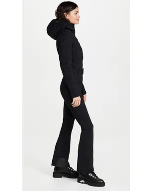 Goldbergh Parry Ski Suit No Fur Black - サムネイル4