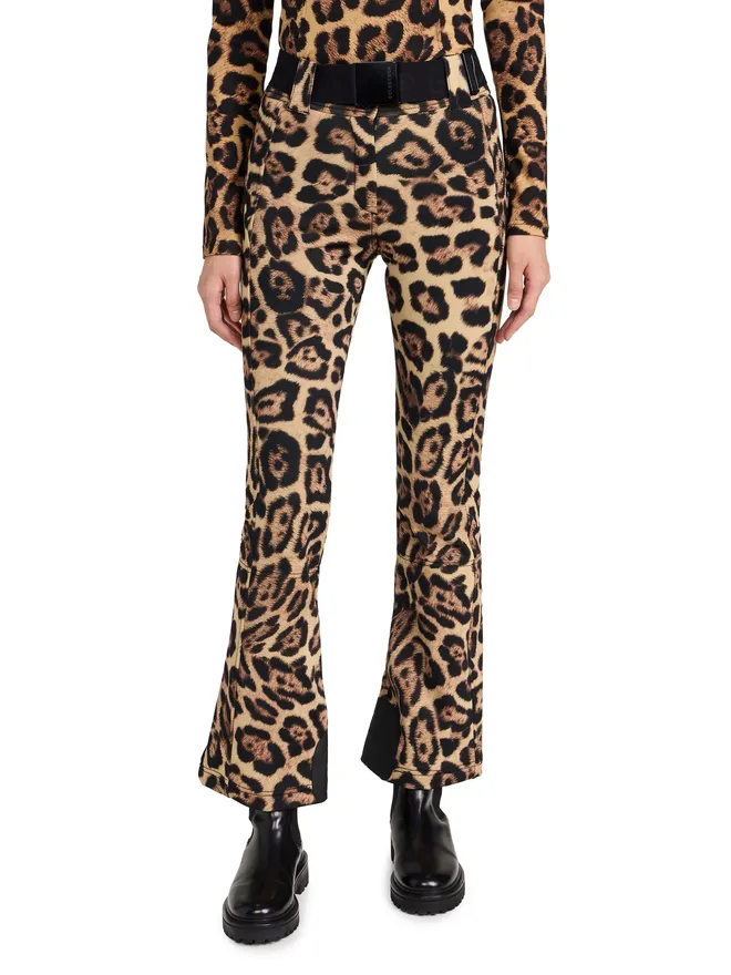 Goldbergh Goldbergh Minou スキーパンツ ジャガー柄の商品画像