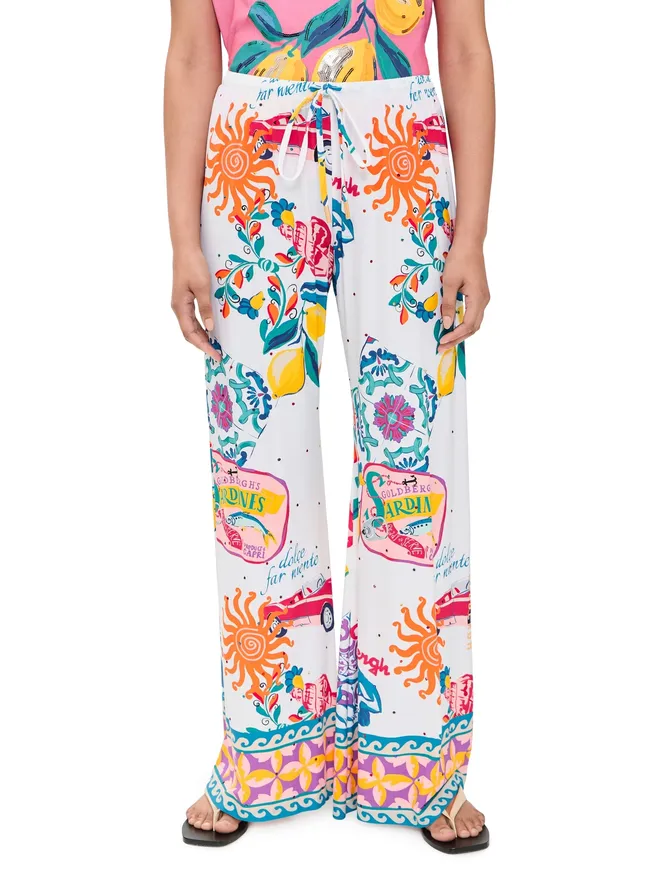Goldbergh Goldbergh ゼンゼラパンツ Capri Dreamの商品画像