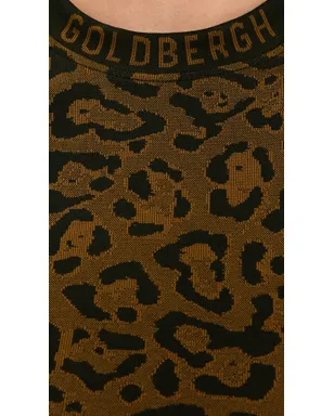 Goldbergh ジャガー柄 ベースレイヤー ロングスリーブトップ - サムネイル6