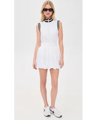 Goldbergh Dorata Bubble Skirt White M - サムネイル5