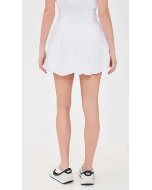 Goldbergh Dorata Bubble Skirt White M - サムネイル3
