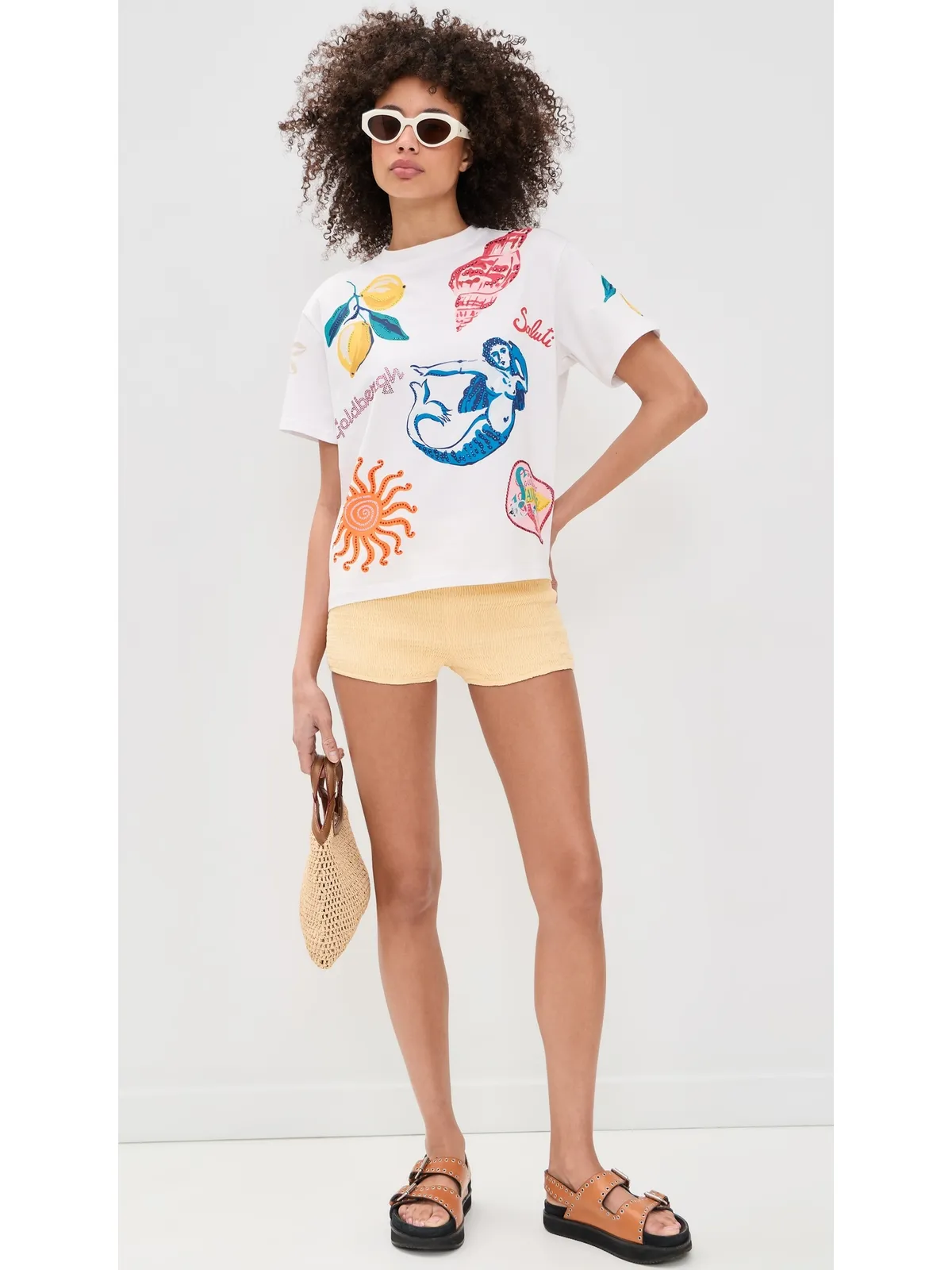 Goldbergh Medira 半袖Tシャツ - 画像5