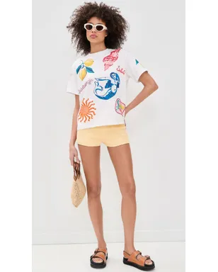 Goldbergh Medira 半袖Tシャツ - サムネイル5