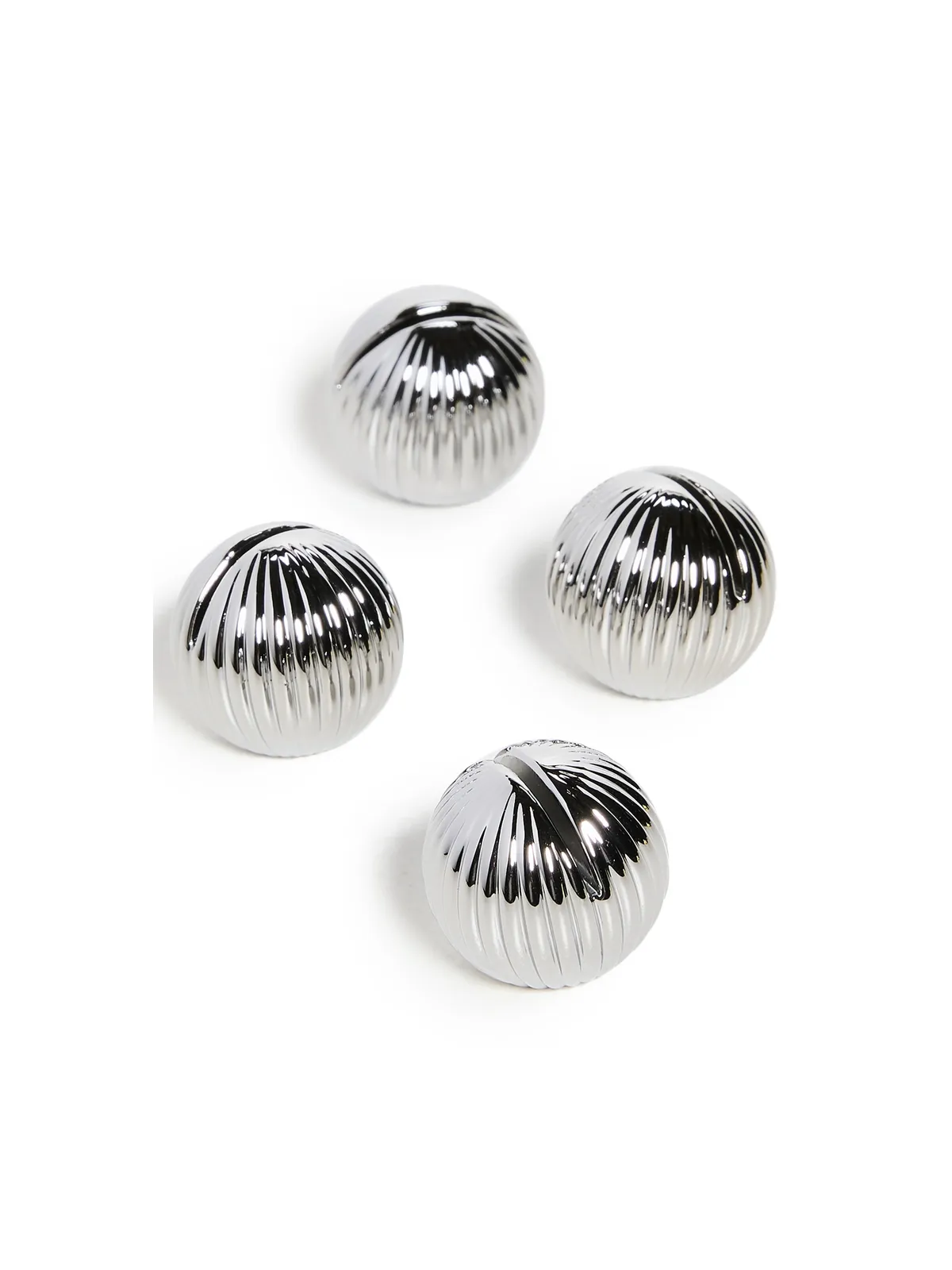 Georg Jensen ベルナドッテ テーブルカードホルダーセット - 画像1