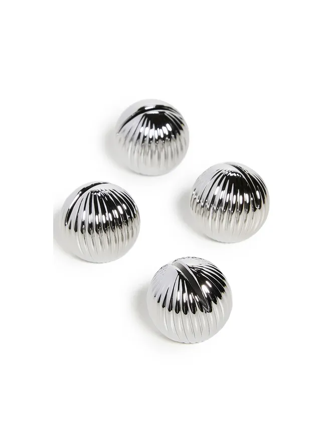 Georg Jensen Georg Jensen ベルナドッテ テーブルカードホルダーセットの商品画像