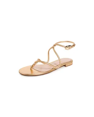 ビンテージ Gianvito Rossi マンバ フラット - サムネイル1