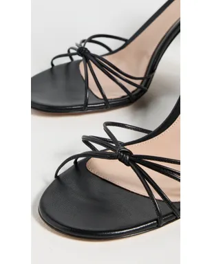Gianvito Rossi Gwyneth ヒール 85mm ブラック 35 - サムネイル6
