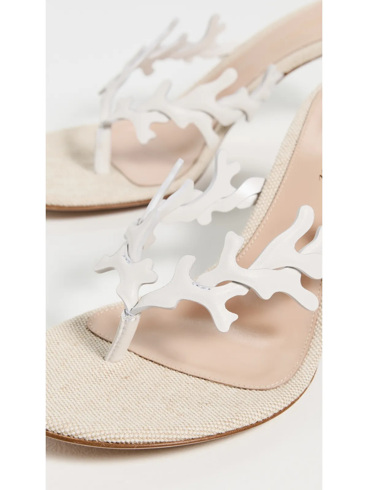Gianvito Rossi ナパ パロス ヒール - 画像6