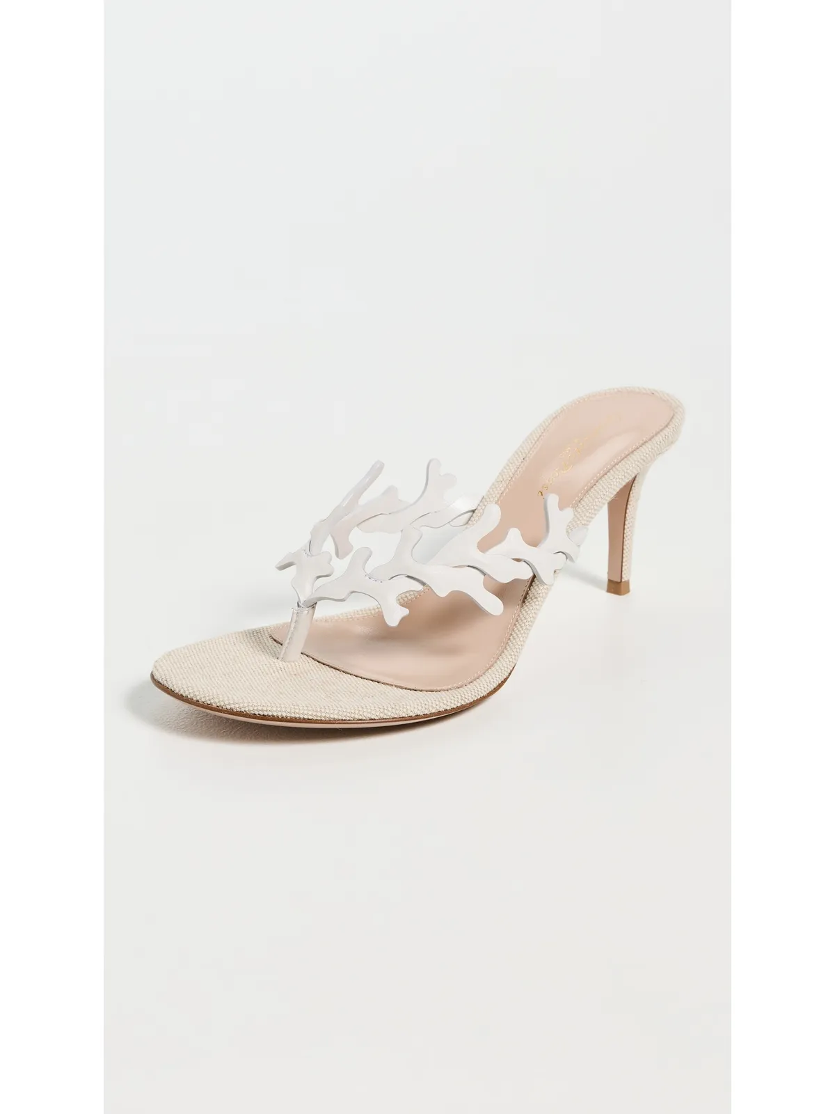 Gianvito Rossi ナパ パロス ヒール - 画像2