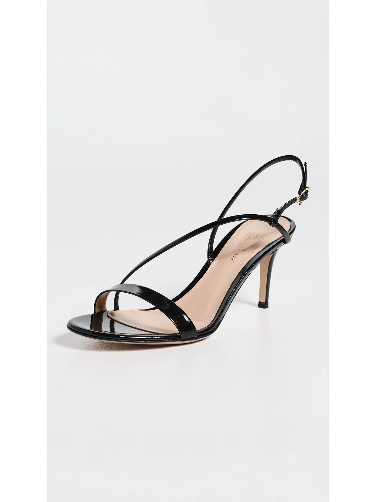 Gianvito Rossi Nuit ヒール ボルゴーニュ - 画像2