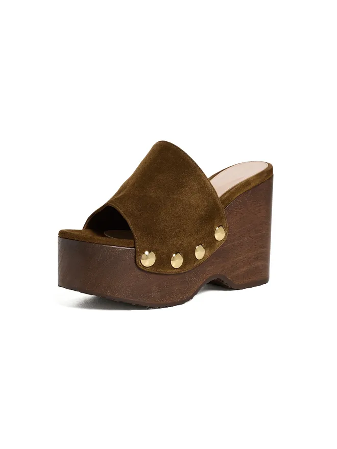 Gianvito Rossi Gianvito Rossi スエード サンダル Texas 39の商品画像