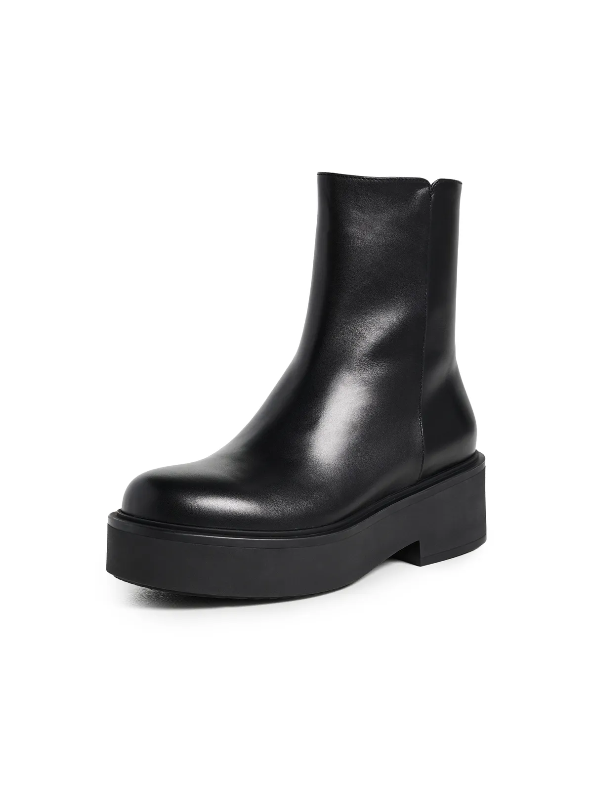 Gianvito Rossi ヒロ ヴィトーレ グローブブーツ - 画像1