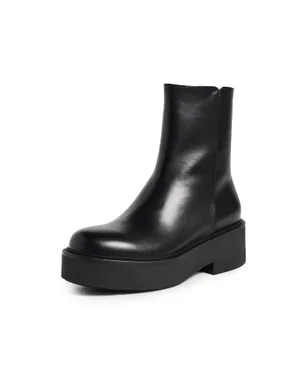 Gianvito Rossi ヒロ ヴィトーレ グローブブーツ - サムネイル1