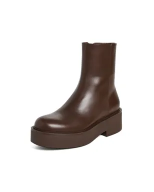 Gianvito Rossi ヒロ ヴィテロ グローブ ブーティ - サムネイル1