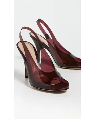 Gianvito Rossi ジャンヴィト・ロッシ グラス＋ヴィテロ ヒール - サムネイル5