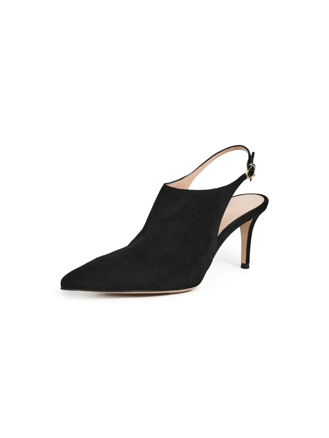 Gianvito Rossi Gianvito Rossi Bazel スリングバックヒールの商品画像