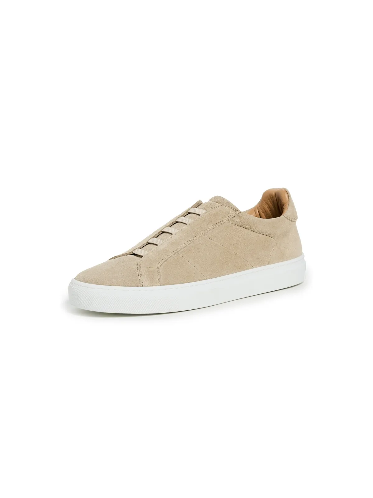 GREATS Royale 2.0 スエード スリップオン スニーカー - 画像1