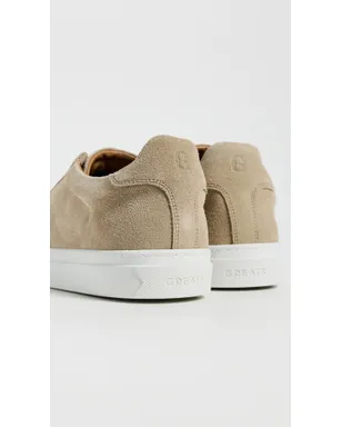 GREATS Royale 2.0 スエード スリップオン スニーカー - サムネイル3