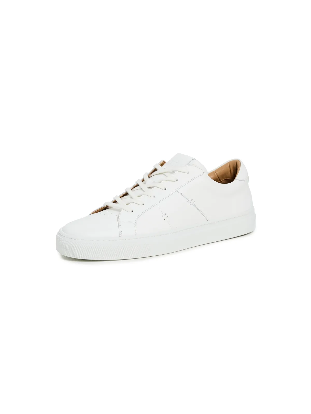GREATS ロイヤル 2.0 レザー スニーカー - 画像1
