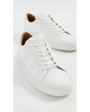 GREATS ロイヤル 2.0 レザー スニーカー - サムネイル4
