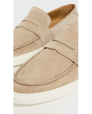 GREATS パロス スエード スリップオン - サムネイル5