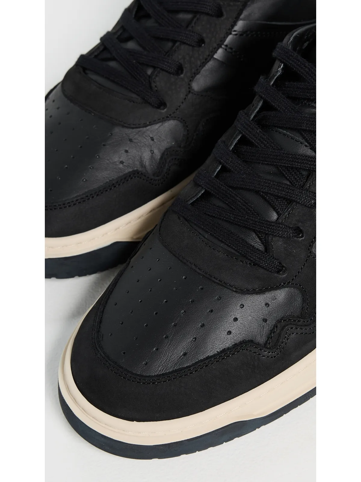 GREATS Kingston Sneakers Nero - 画像5