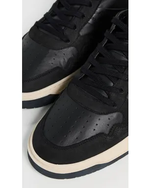 GREATS Kingston Sneakers Nero - サムネイル5