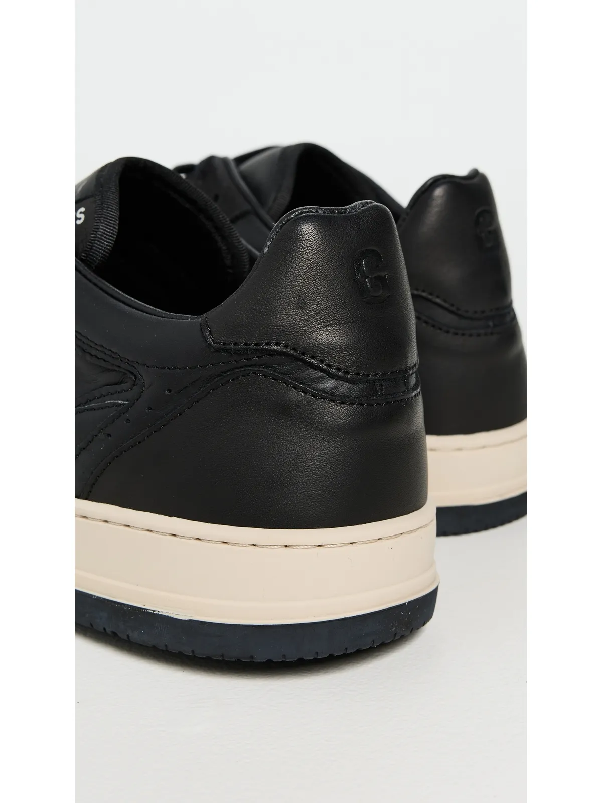 GREATS Kingston Sneakers Nero - 画像3