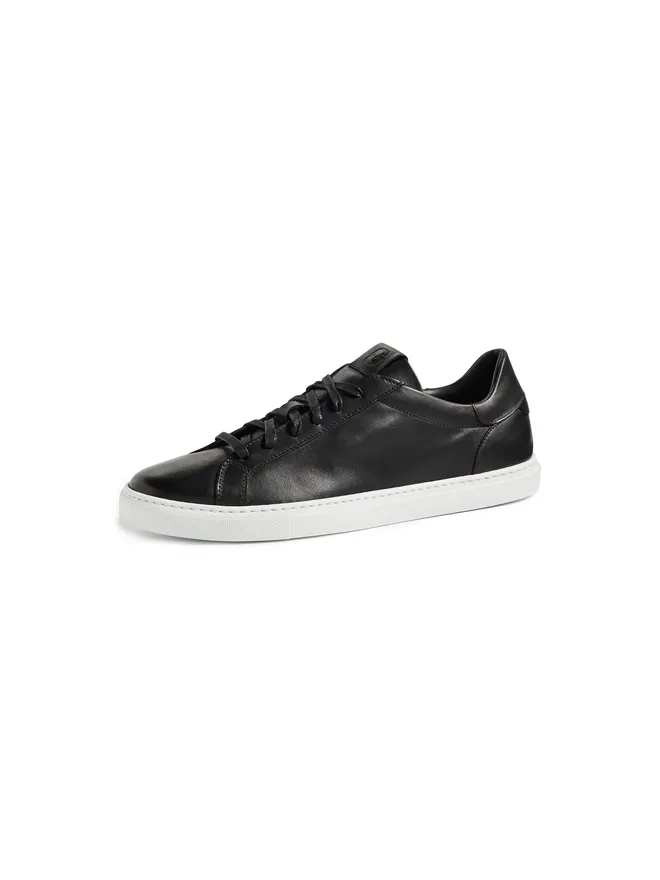 GREATS GREATS Reign ロー・トップ レザー スニーカーの商品画像
