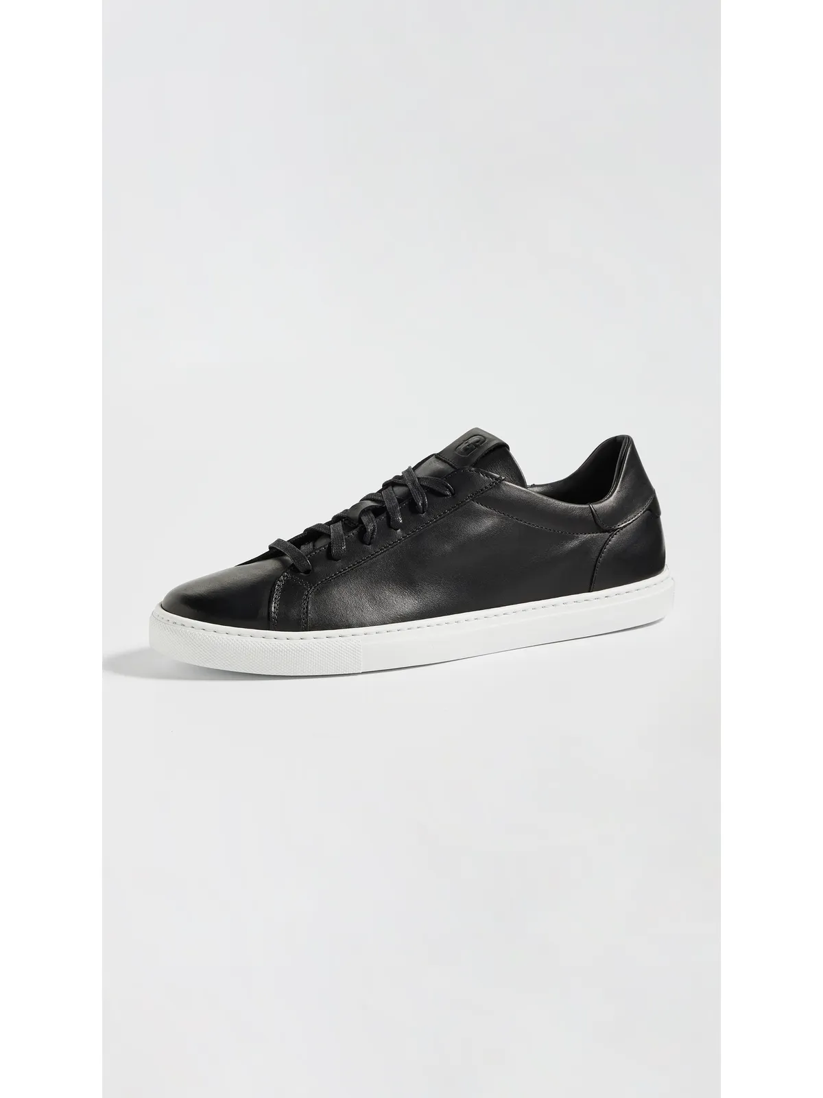 GREATS Reign ロー・トップ レザー スニーカー - 画像2
