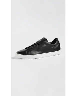 GREATS Reign ロー・トップ レザー スニーカー - サムネイル2