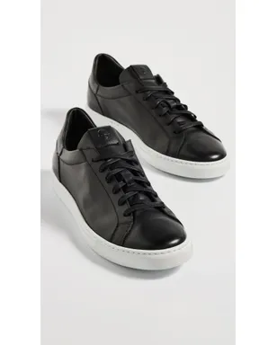 GREATS Reign ロー・トップ レザー スニーカー - サムネイル4