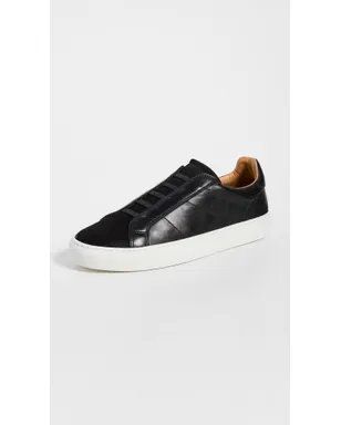 GREATS ロイヤル2.0 レザー・スリップオン・スニーカー - サムネイル2