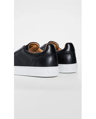 GREATS ロイヤル2.0 レザー・スリップオン・スニーカー - サムネイル3