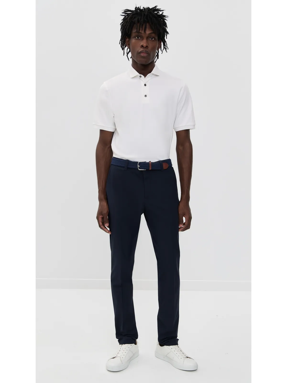 Greyson Crowley Polo Arctic - 画像5