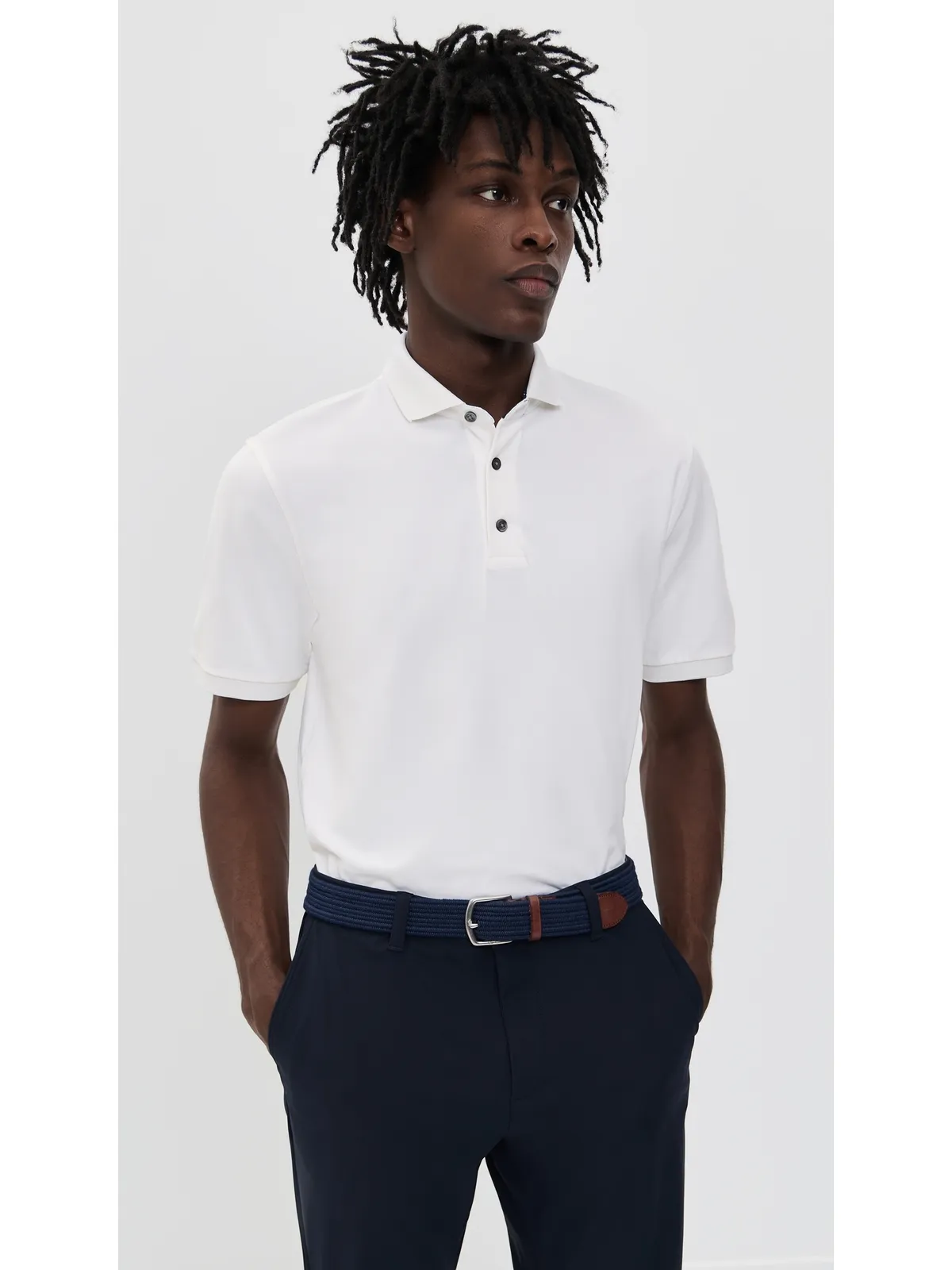 Greyson Crowley Polo Arctic - 画像2