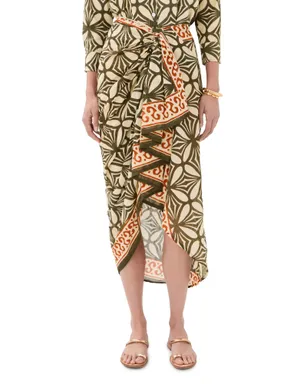 Guadalupe Design ジアダ パレオスカート - サムネイル1