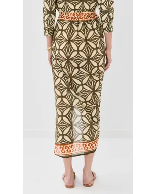 Guadalupe Design ジアダ パレオスカート - サムネイル3