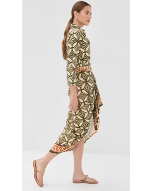 Guadalupe Design ジアダ パレオスカート - サムネイル4