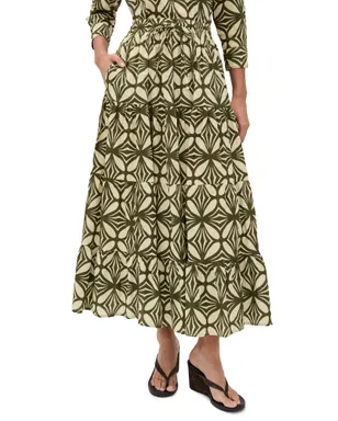 Guadalupe Design シャーロット ロングスカート - サムネイル1