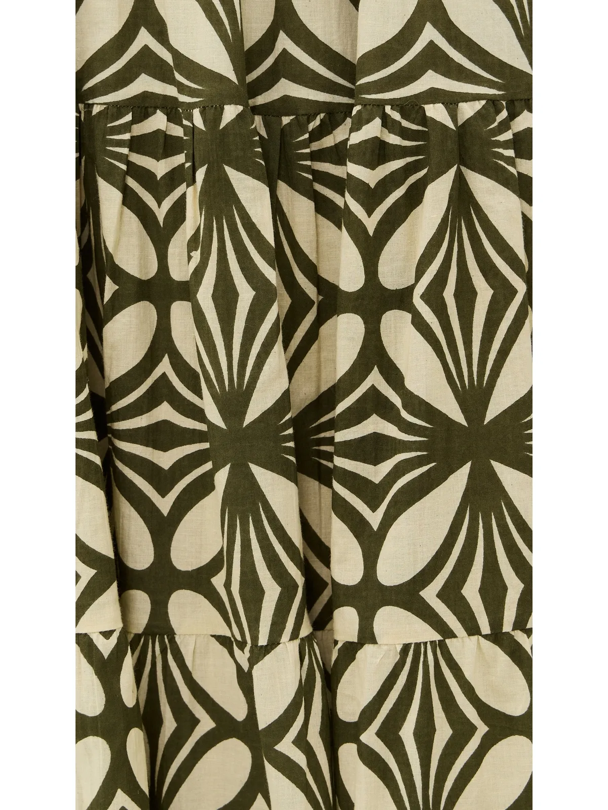 Guadalupe Design シャーロット ロングスカート - 画像6