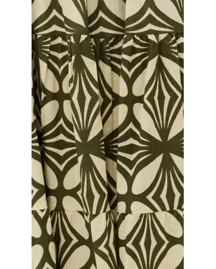 Guadalupe Design シャーロット ロングスカート - サムネイル6