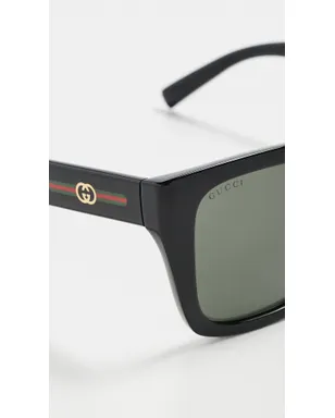 Gucci インターロッキングG サングラス - サムネイル5